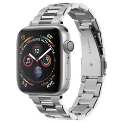 SPIGEN MODERN FIT BAND APPLE WATCH 8 / 9 / 10 / 11 / SE (40 / 41 / 42 MM) SILVER
