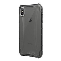 ( UAG ) Urban Armor Gear Plyo do IPHONE XS Max czarny transparent