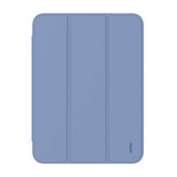 JCPAL DuraPro Protective Folio Case for iPad mini (2021 Model) Lavender Purple
