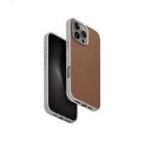 UNIQ etui Lyden DS iPhone 16 Pro Max 6.9" Magclick Charging karmelowy/carmel-ivory