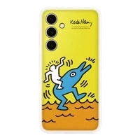 Etui Samsung Flipsuit Case EF-MS721CYEGWW na Samsung Galaxy S 24 FE - żółte