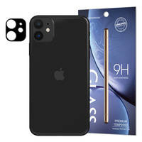 Full Camera Tempered Glass szkło hartowane 9H na cały aparat kamerę iPhone 11