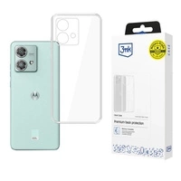 Etui 3mk Clear Case na Motorola Edge 40 Neo - przezroczyste