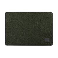 UNIQ etui Dfender laptop Sleeve 15" zielony/khaki green