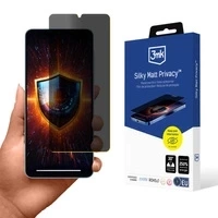 Folia prywatyzująca 3mk Silky Matt Privacy na Samsung Galaxy A06