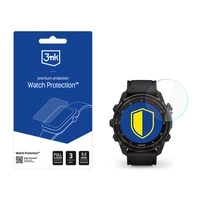 Szkło ochronne na ekran smartwatcha 3mk Watch Protection FlexibleGlass na Garmin Descent Mk3i (51mm)