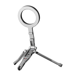 Uchwyt na telefon ze statywem PULUZ PU3222H Szary