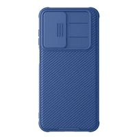 Etui Nillkin CamShield Pro na Samsung Galaxy A26 5G - niebieskie