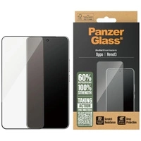 Szkło hartowane PanzerGlass Ultra-Wide Fit w. Black Frame na Oppo Reno13