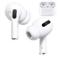 WK Design dokanałowe bezprzewodowe słuchawki Bluetooth 5.0 TWS Pro biały (WK Airpods Pro)