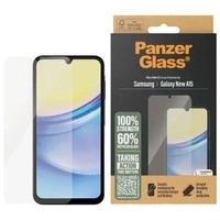 Szkło hartowane PanzerGlass Screen Protection Ultra-Wide Fit na Samsung Galaxy A16 / A16 5G
