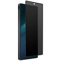 Szkło prywatyzujące hartowane UNIQ Optix Privacy na Samsung Galaxy S25 Ultra