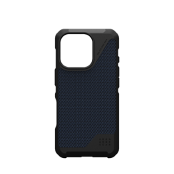 UAG Metropolis LT Magsafe - obudowa ochronna do iPhone 16 Pro kompatybilna z MagSafe (kevlar mallard)