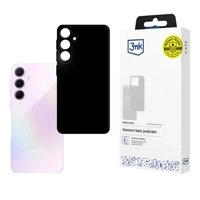 Etui 3mk Silicone Case na Samsung Galaxy A35 5G - czarne