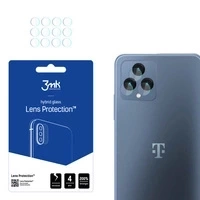 Szkło na aparat 3mk Lens Protection™ hybrydowe na T-Mobile T Phone Pro 5G / Revvl 6 Pro 5G