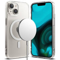 RINGKE FUSION MAGNETIC MAGSAFE IPHONE 14 PLUS / 15 PLUS MATTE CLEAR