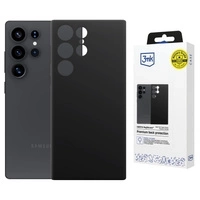 Etui 3mk Hardy MagSilicone na Samsung Galaxy S23 Ultra - czarne