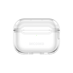 Decoded Silicone Aircase - silikonowa obudowa ochronna do AirPods Pro 3 (transparant)