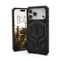 Etui UAG Monarch Pro MagSafe na iPhone 17 Pro Max - czarno-szare