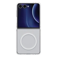 Etui UNIQ LifePro Xtreme Magclick Charging do Samsung Galaxy Z Flip 7 - przezroczyste