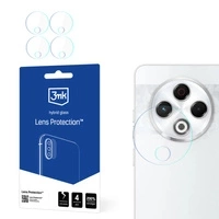 Szkło hybrydowe do obiektywu aparatu 3mk Lens Protection na Tecno Spark 30 5G