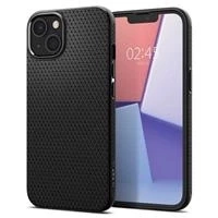Etui Spigen Liquid Air na iPhone 13 - czarny mat