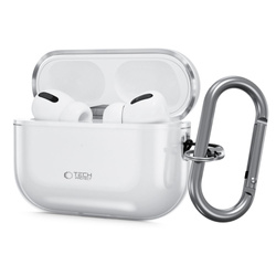 TECH-PROTECT FLEXAIR APPLE AIRPODS PRO 3 CLEAR
