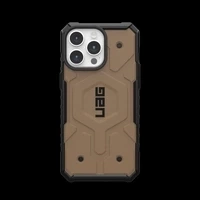 UAG Pathfinder Magsafe - obudowa ochronna do iPhone 15 Pro Max kompatybilna z MagSafe (dark earth)