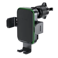 Uchwyt samochodowy z ładowarką indukcyjną Acefast D17 - czarny