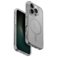 Etui UNIQ Combat Magclick Charging z MagSafe na iPhone 16 Pro - szare