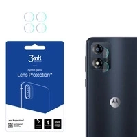 Szkło na aparat 3mk Lens Protection™ hybrydowe na Motorola Moto E13