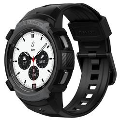 SPIGEN RUGGED ARMOR ”PRO” GALAXY WATCH 4 CLASSIC 42 MM CHARCOAL GREY