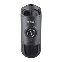 WACACO Ground Coffe Machine Nanopresso Grey Przenośny ekrpes do kawy ciśnieniowy