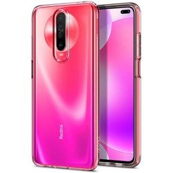 SPIGEN LIQUID CRYSTAL XIAOMI POCOPHONE X2/REDMI K30 CRYSTAL CLEAR