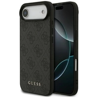 Etui Guess 4G Classic na iPhone 17 Air - czarne