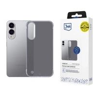 Etui 3mk Just20g Matt Case na Samsung Galaxy S25 Edge - czarne matowe