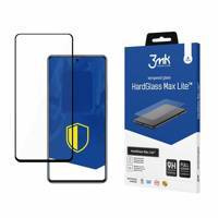 Xiaomi 11T/11T Pro Black - 3mk HardGlass Max Lite™