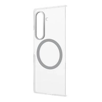 Etui Samsung Clear Magnet na Samsung Galaxy Z Fold7 - przezroczyste