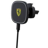 Ferrari ład. indukcyjna FECHMGLK 15W do kratki czarny/black 2023 Collection MagSafe