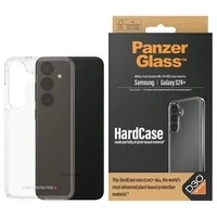 Etui PanzerGlass HardCase z D3O® Bio i certyfikatem Military Grade na Samsung Galaxy S24+ - przezroczyste