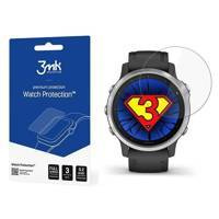 Garmin Fenix 6s - 3mk Watch Protection™ v. FlexibleGlass Lite