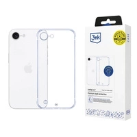 Etui 3mk Just20g Clear Case na Apple iPhone 16E - przezroczyste