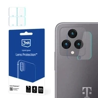 Szkło na aparat 3mk Lens Protection™ hybrydowe na T-Mobile T Phone 5G 2023