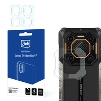 Szkło hybrydowe do obiektywu aparatu 3mk Lens Protection na Ulefone Armor 26 Ultra