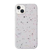 UNIQ etui Coehl Terrazzo iPhone 14 Plus 6,7" piaskowy/sandstone