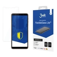 Szkło hybrydowe 3mk FlexibleGlass Lite™ na Samsung Galaxy A7 2018