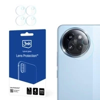Szkło na aparat 3mk Lens Protection™ hybrydowe na Xiaomi 14 Civi