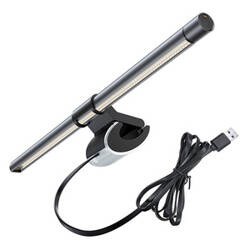 Lampa na ekran Choetech E1132 podświetlenie tylne - szara