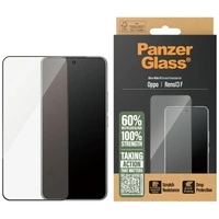 Szkło hartowane PanzerGlass Ultra-Wide Fit w. Black Frame na Oppo Reno13 F