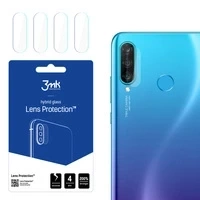 Szkło na aparat 3mk Lens Protection™ hybrydowe na Huawei P30 Lite